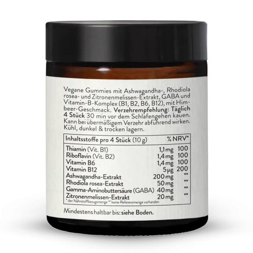 Ashwagandha Gummies