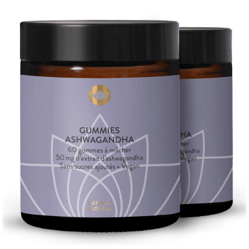 Gummies Ashwagandha