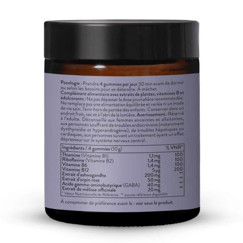 Gummies Ashwagandha