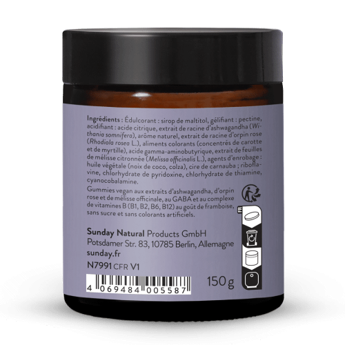 Gummies Ashwagandha