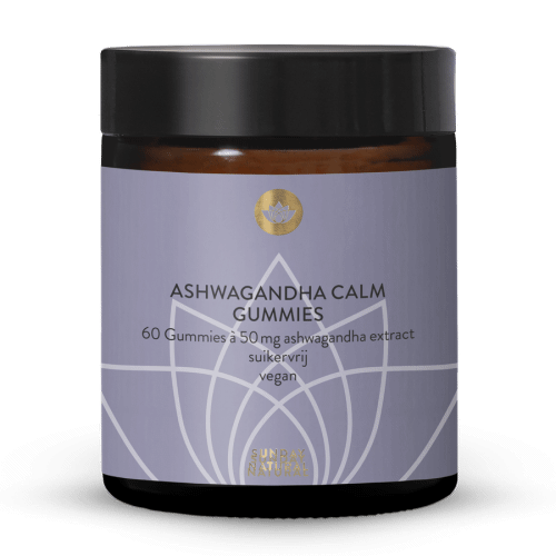 Ashwagandha Calm Gummies