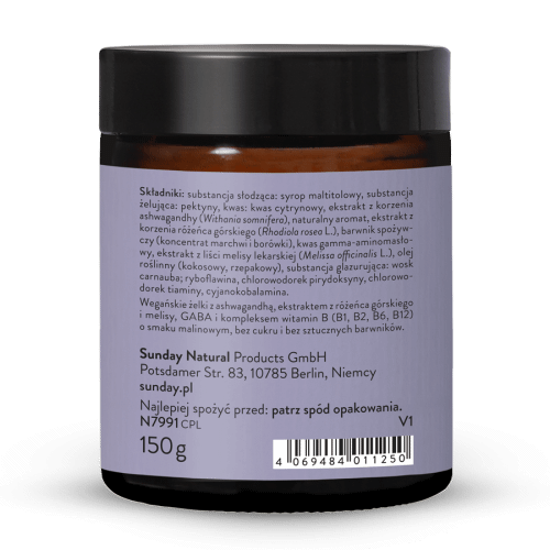 Ashwagandha Gummies