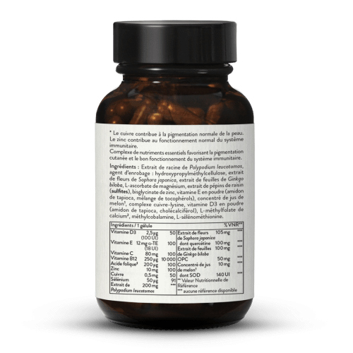 Complexe Pigment Vi Skin
