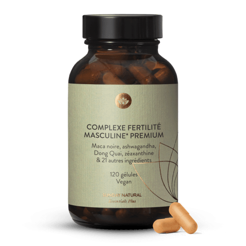 Complexe fertilit masculine Premium