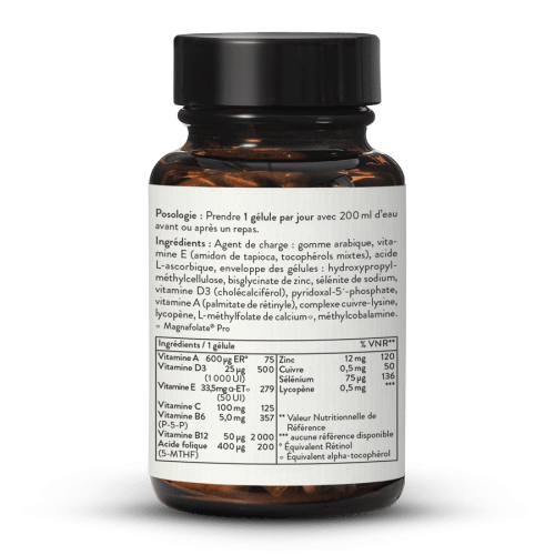 Complexe fertilit masculine
