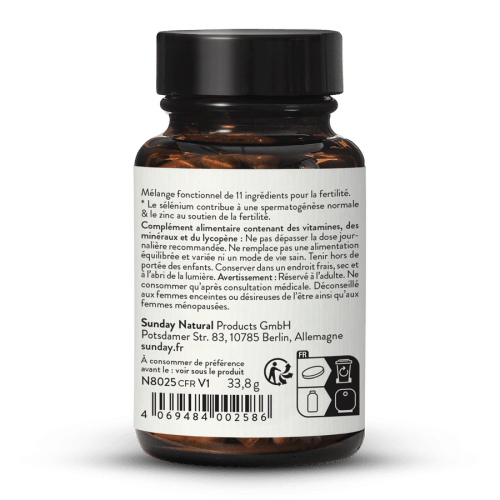 Complexe fertilit masculine