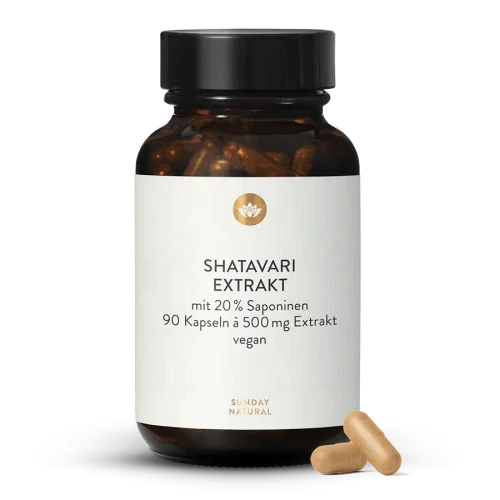 Shatavari Extract