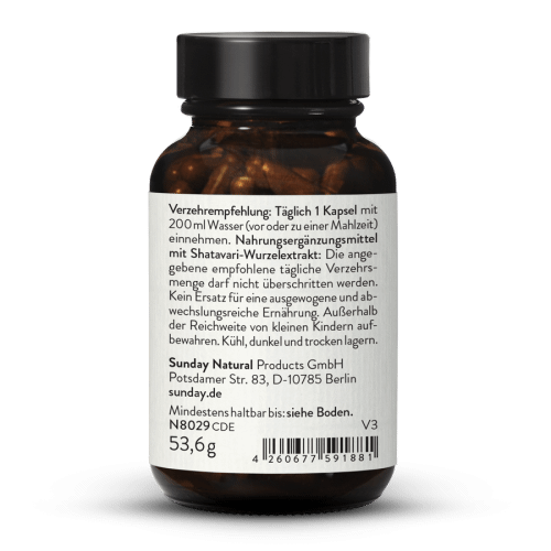 Shatavari Extract