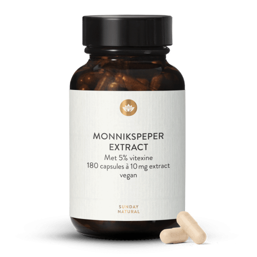 Monnikspeper Extract