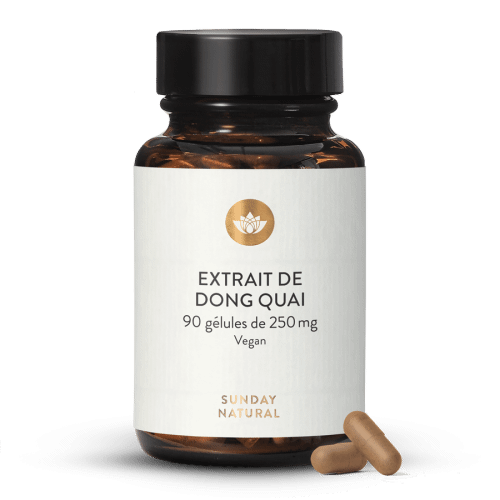 Extrait de Dong Quai