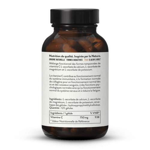 Complexe Vitamine  750 tamponne