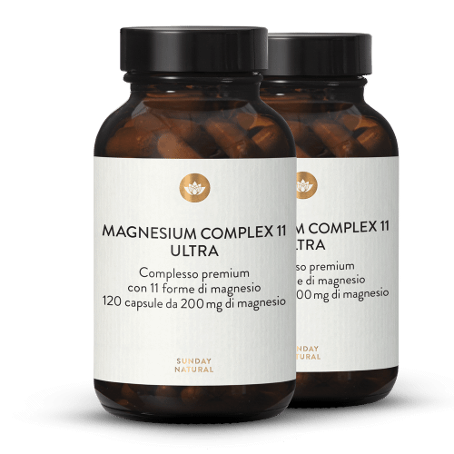 Magnesium Complex Ultra 11
