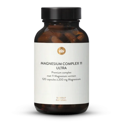 Magnesium Complex 11 Ultra