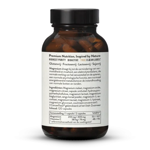 Magnesium Complex 11 Ultra