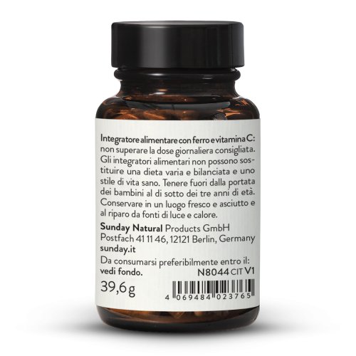 Ferro vegetale complesso 14 mg