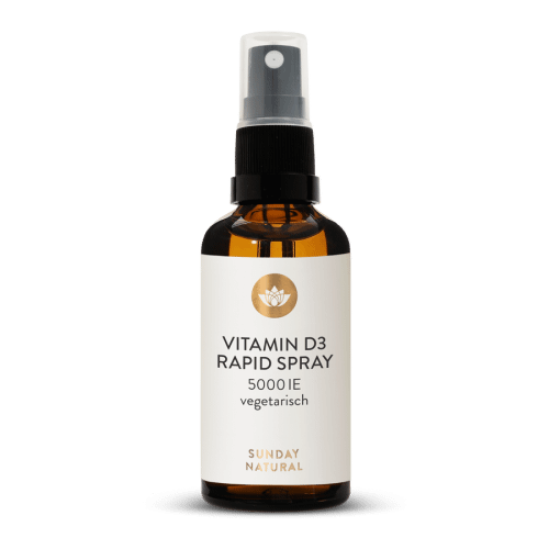 Vitamin D3 5.000 IE Liposomal Spray