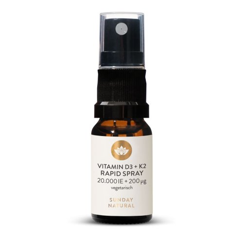 Vitamin D3 20,000 IU Rapid Spray