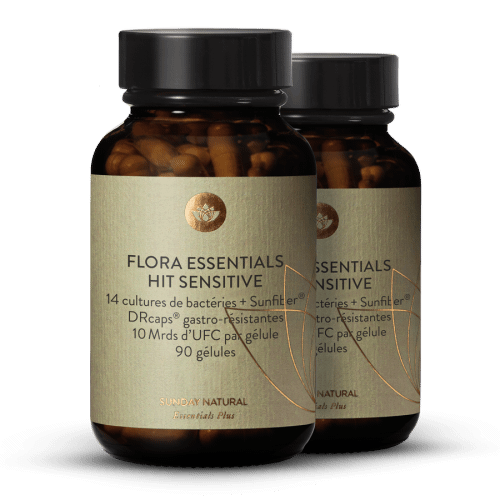 Flora Essentials 14 HIT Sensitive