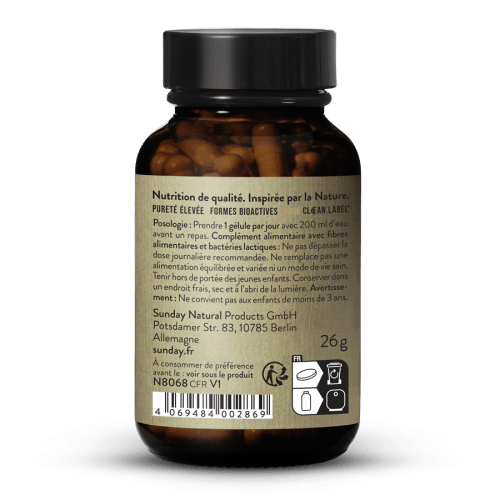 Flora Essentials 14 HIT Sensitive
