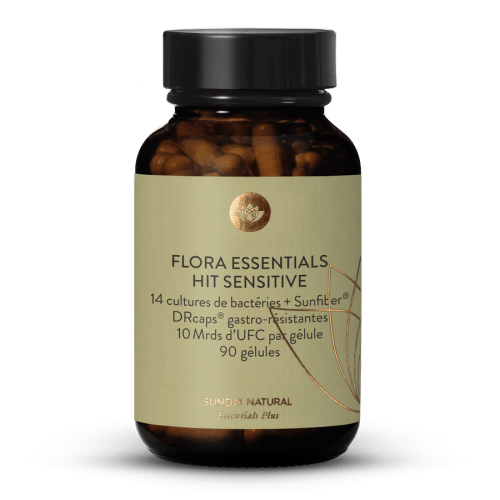 Flora Essentials 14 HIT Sensitive