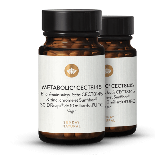 Metabolic Cect8145