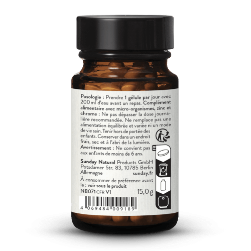 Metabolic Cect8145
