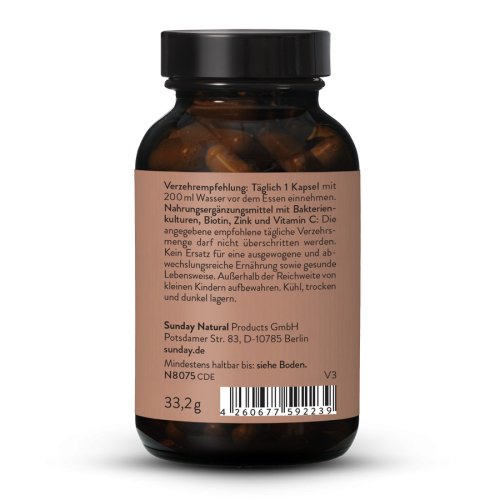 Flora Clear Skin