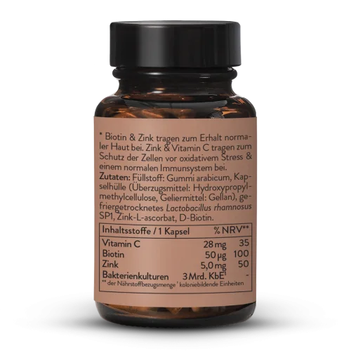 Flora Skin Clear