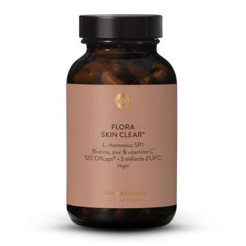 Flora Clear Skin