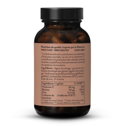 Flora Clear Skin