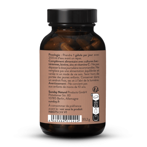 Flora Clear Skin