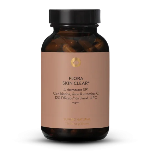 Flora Skin Clear