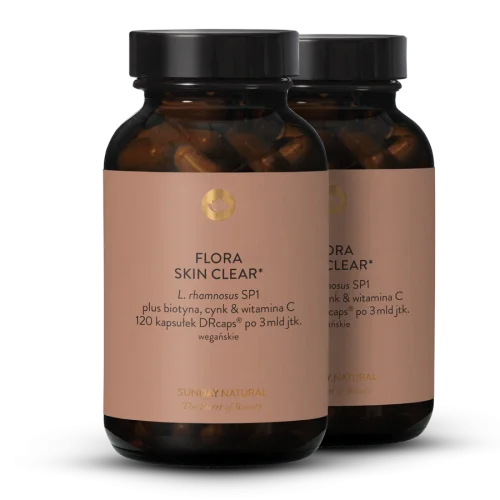 Flora Skin Clear