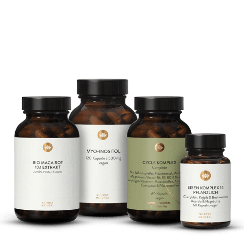 Womens Health Set