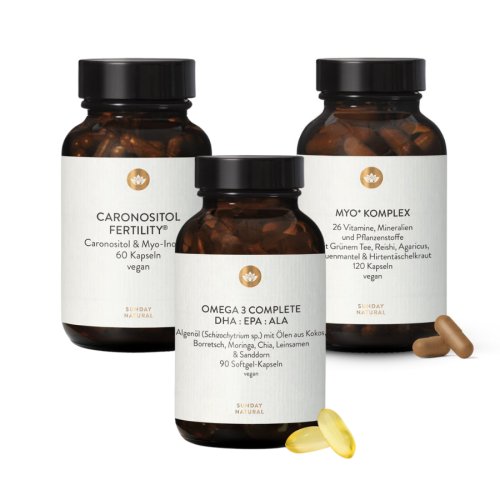 Dorothys PCOS Must-Haves