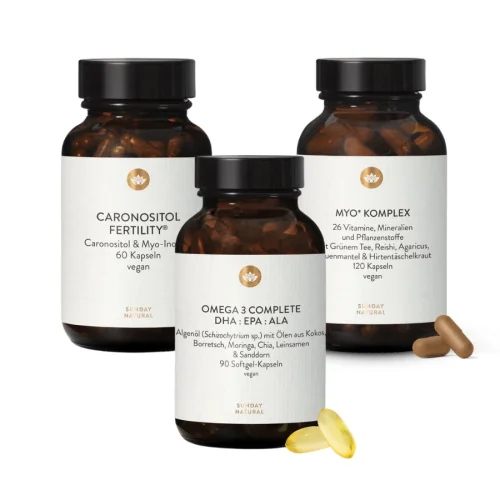 Dorothys PCOS Must-Haves
