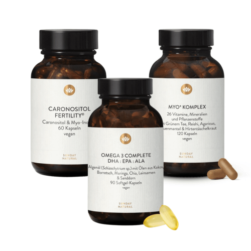 Dorothys PCOS Must-Haves