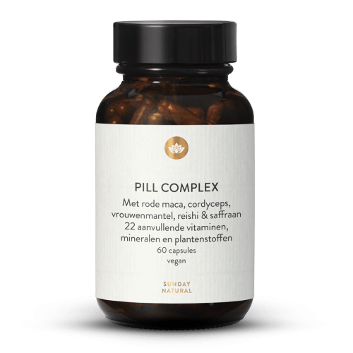 Pill Exit Complex