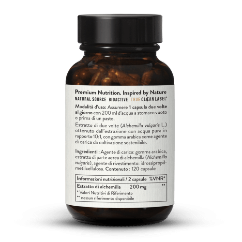 Estratto di alchemilla