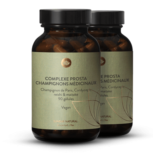 Complexe Prosta Adaptognes