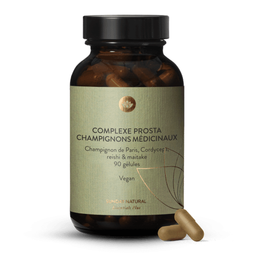 Complexe Prosta Adaptognes