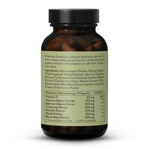 Prosta Complex Functional Mushrooms