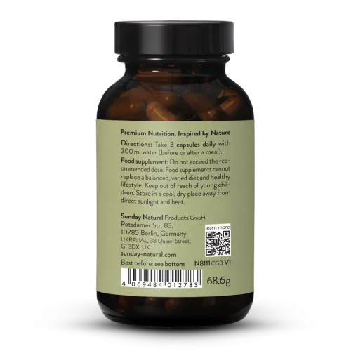 Prosta Complex Functional Mushrooms