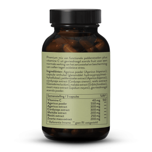 Prosta Complex Vital Paddenstoelen
