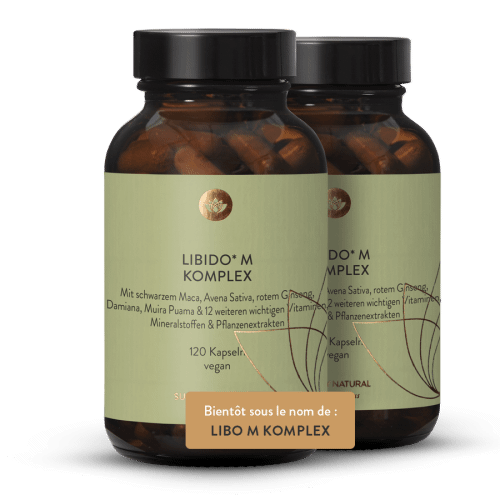 Complexe Libido Homme