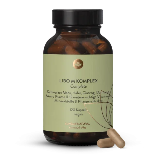 Complexe Libido Homme