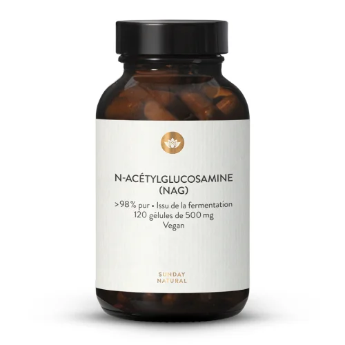 N-actylglucosamine (NAG)
