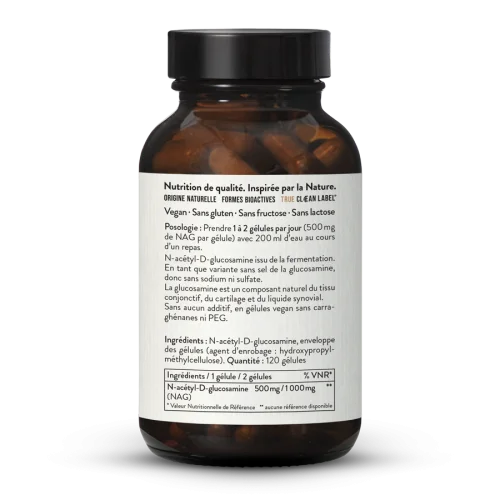 N-actylglucosamine (NAG)