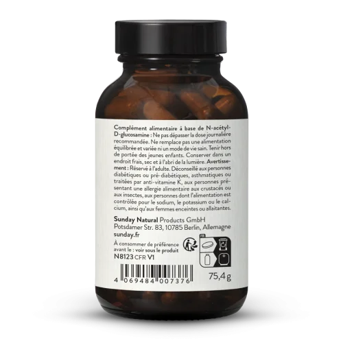 N-actylglucosamine (NAG)