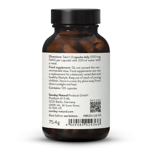 N-Acetyl Glucosamine (NAG)